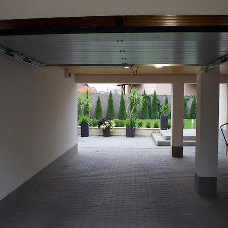 Gerti Apartman 2 Nyíregyháza Εξωτερικό φωτογραφία