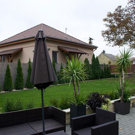 Gerti Apartman 2 Nyíregyháza Εξωτερικό φωτογραφία