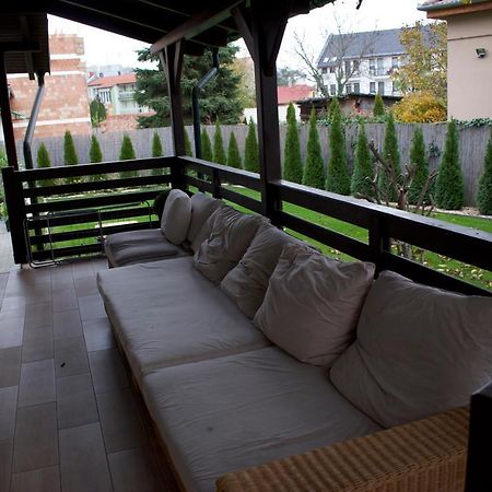 Gerti Apartman 2 Nyíregyháza Εξωτερικό φωτογραφία