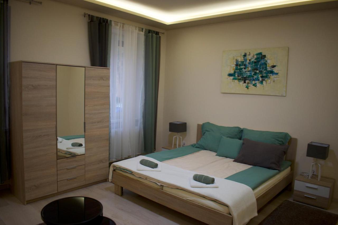 Gerti Apartman 2 Nyíregyháza Εξωτερικό φωτογραφία
