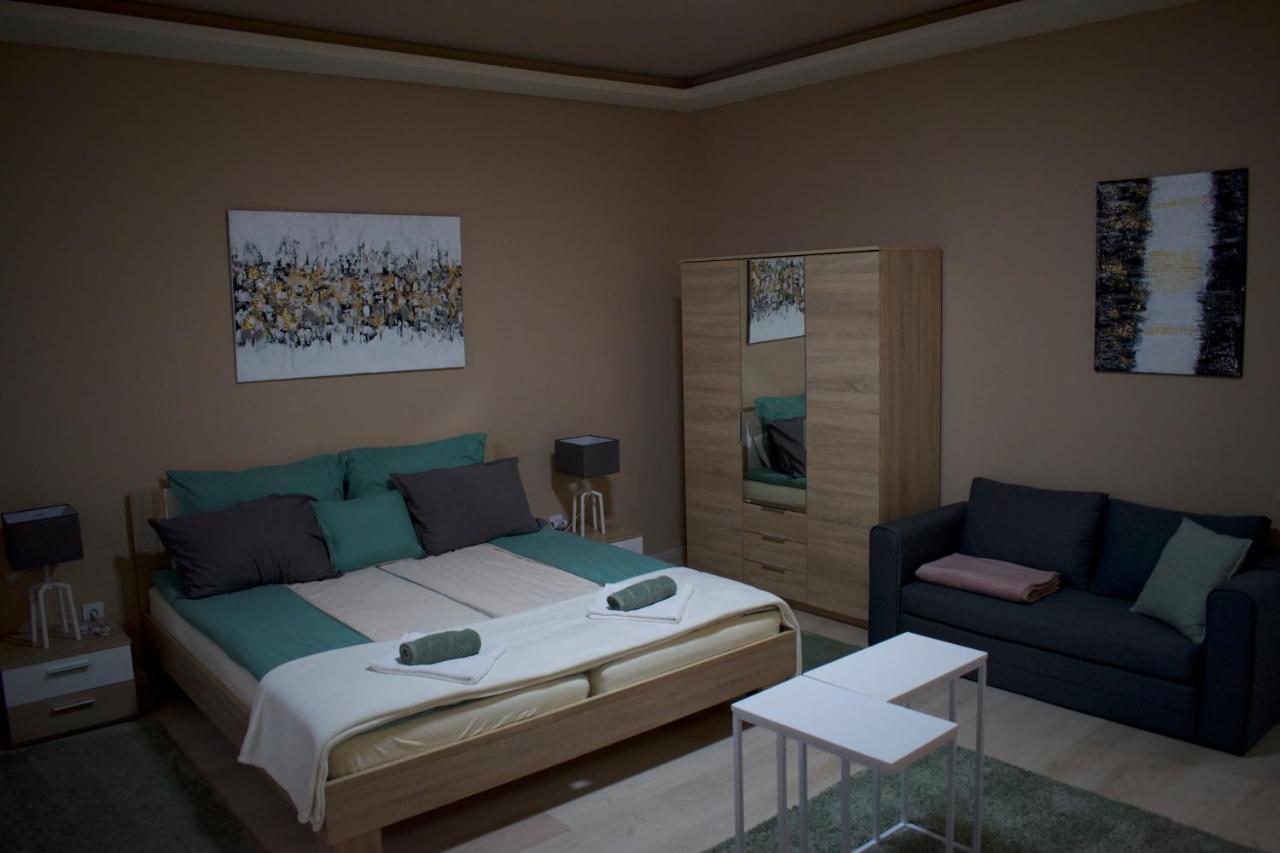 Gerti Apartman 2 Nyíregyháza Εξωτερικό φωτογραφία