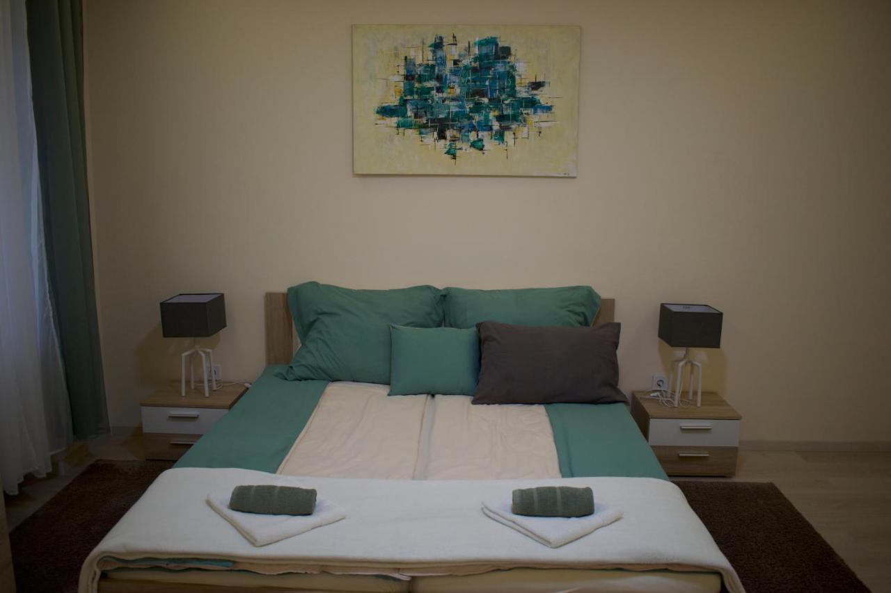 Gerti Apartman 2 Nyíregyháza Εξωτερικό φωτογραφία