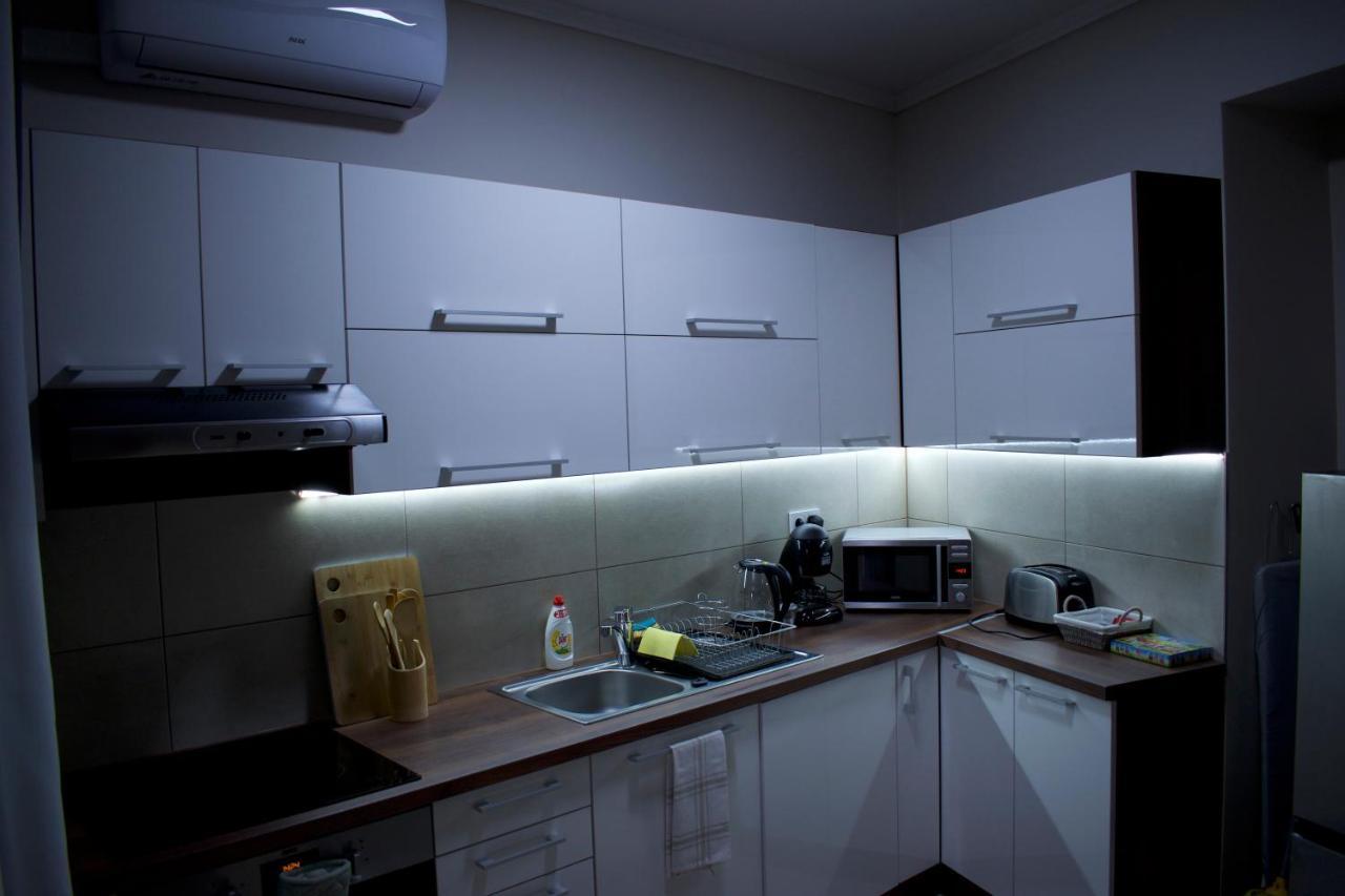 Gerti Apartman 2 Nyíregyháza Εξωτερικό φωτογραφία