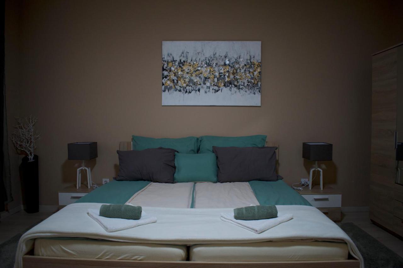 Gerti Apartman 2 Nyíregyháza Εξωτερικό φωτογραφία