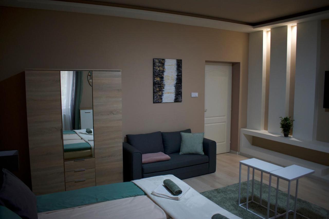 Gerti Apartman 2 Nyíregyháza Εξωτερικό φωτογραφία