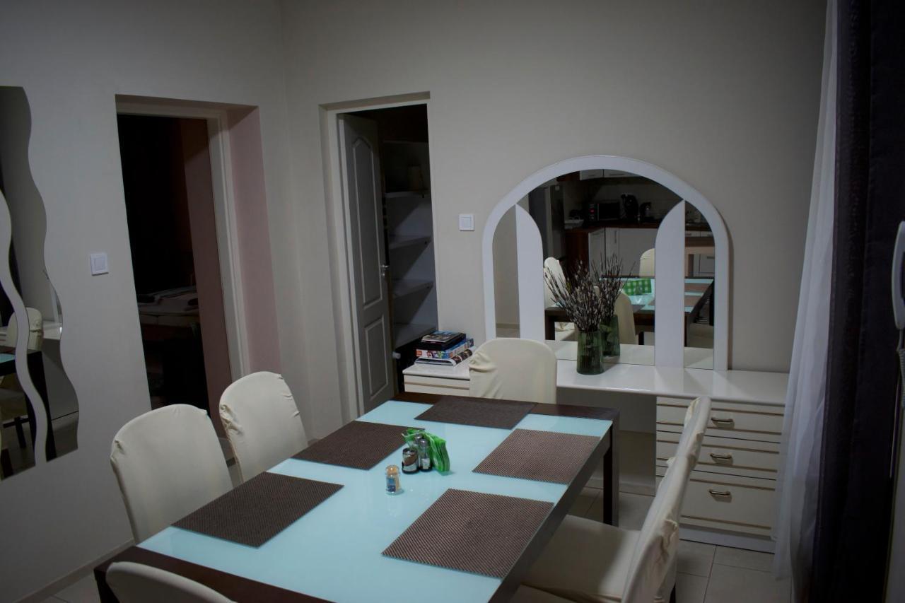 Gerti Apartman 2 Nyíregyháza Εξωτερικό φωτογραφία