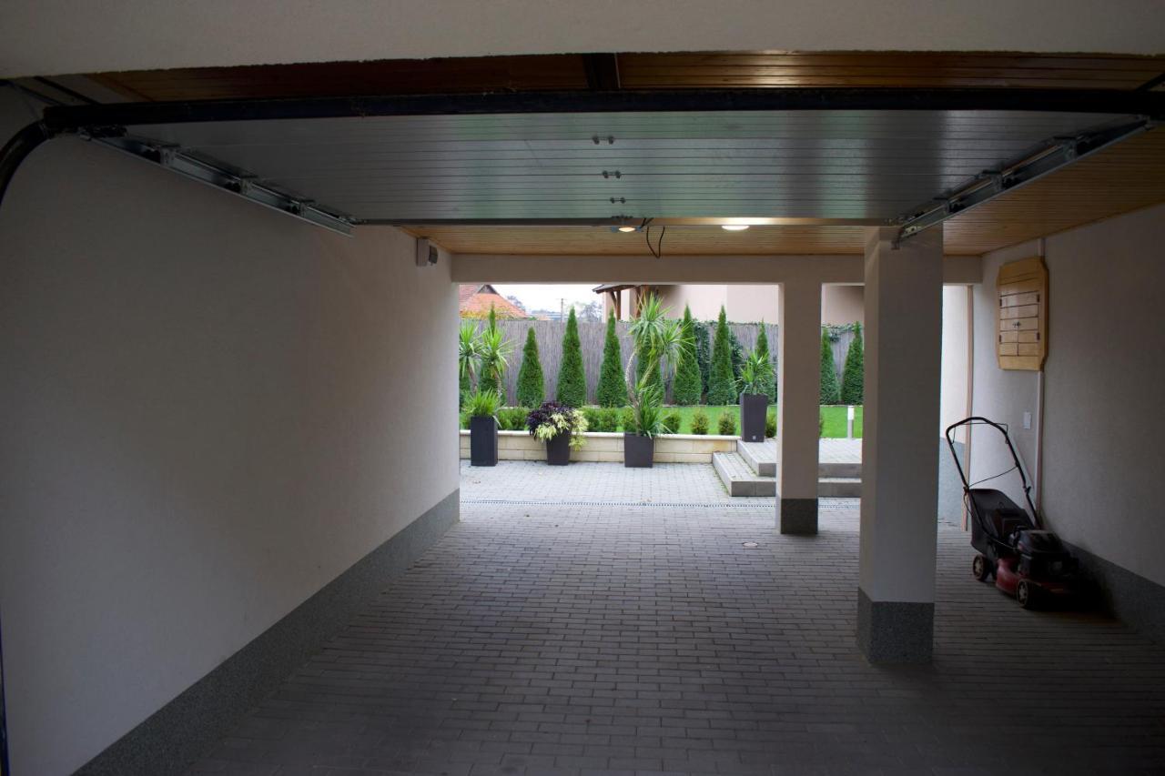 Gerti Apartman 2 Nyíregyháza Εξωτερικό φωτογραφία