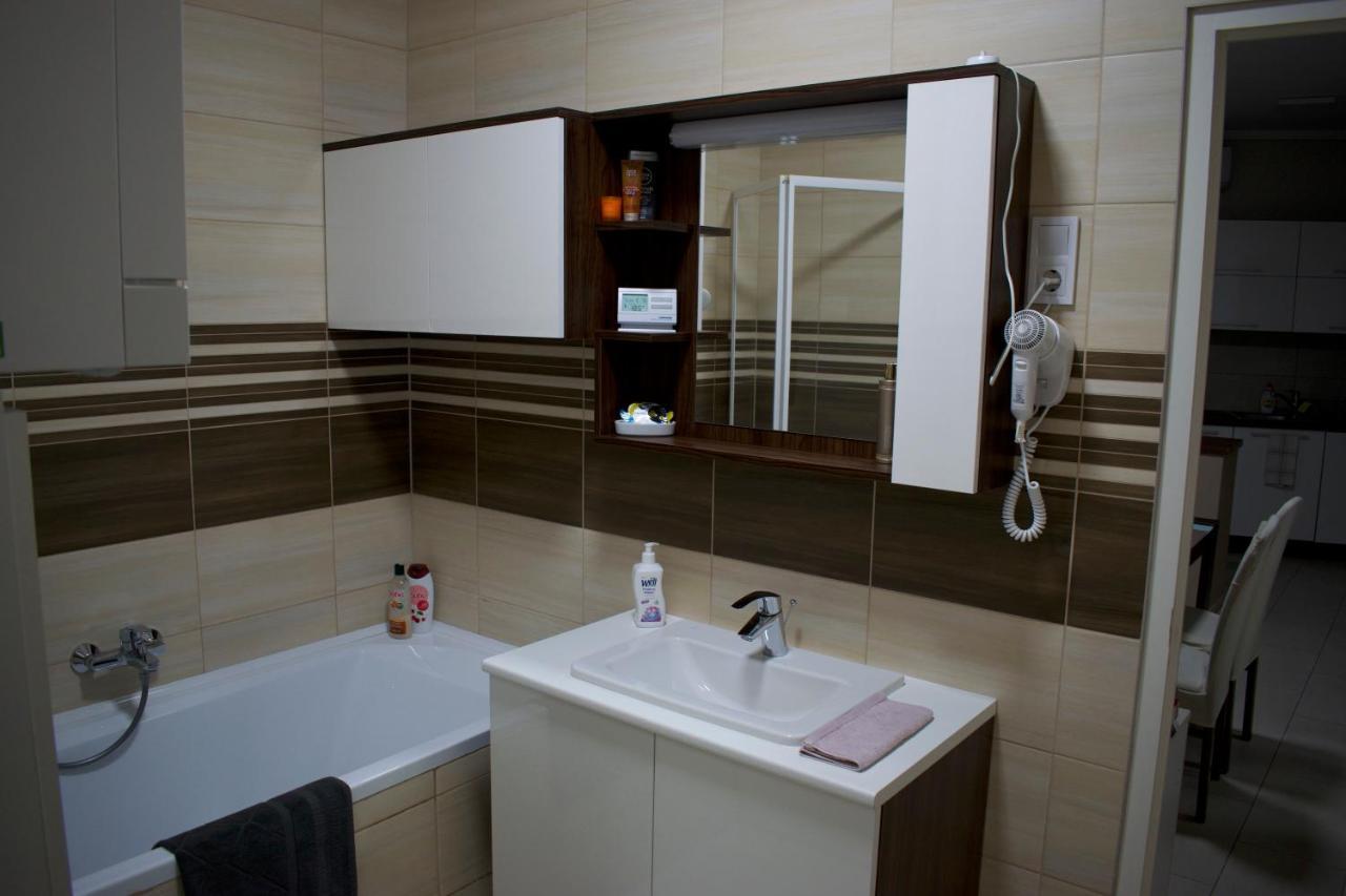 Gerti Apartman 2 Nyíregyháza Εξωτερικό φωτογραφία