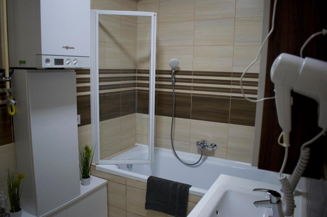 Gerti Apartman 2 Nyíregyháza Εξωτερικό φωτογραφία