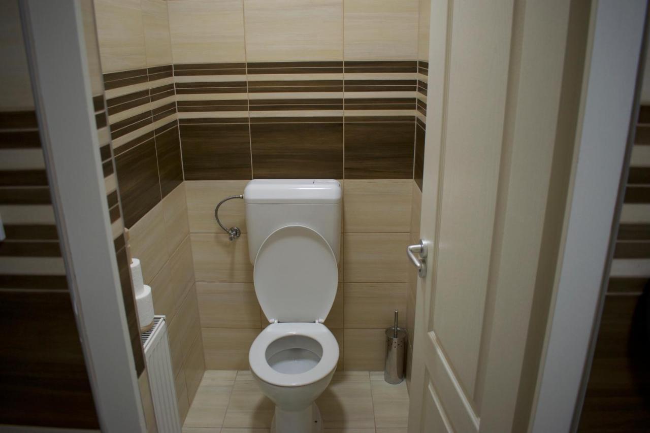 Gerti Apartman 2 Nyíregyháza Εξωτερικό φωτογραφία