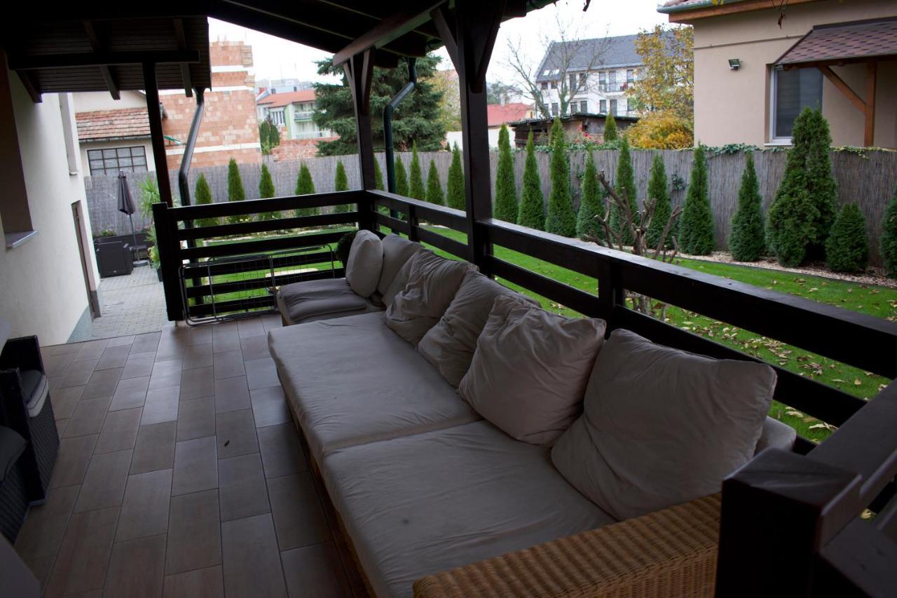 Gerti Apartman 2 Nyíregyháza Εξωτερικό φωτογραφία